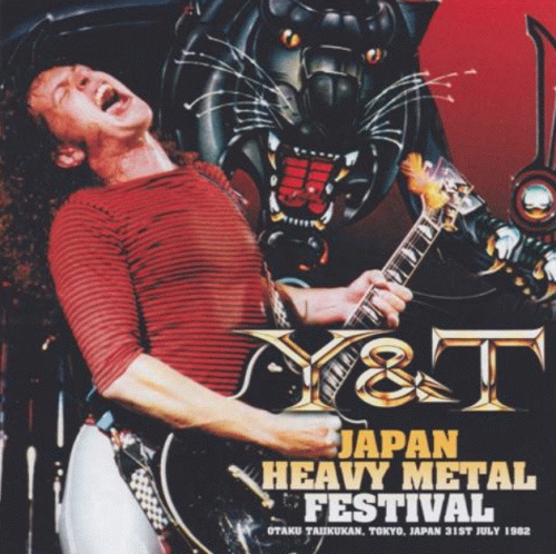 Y And T : Japan Heavy Metal Festival